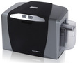 Alto color ID card printer.